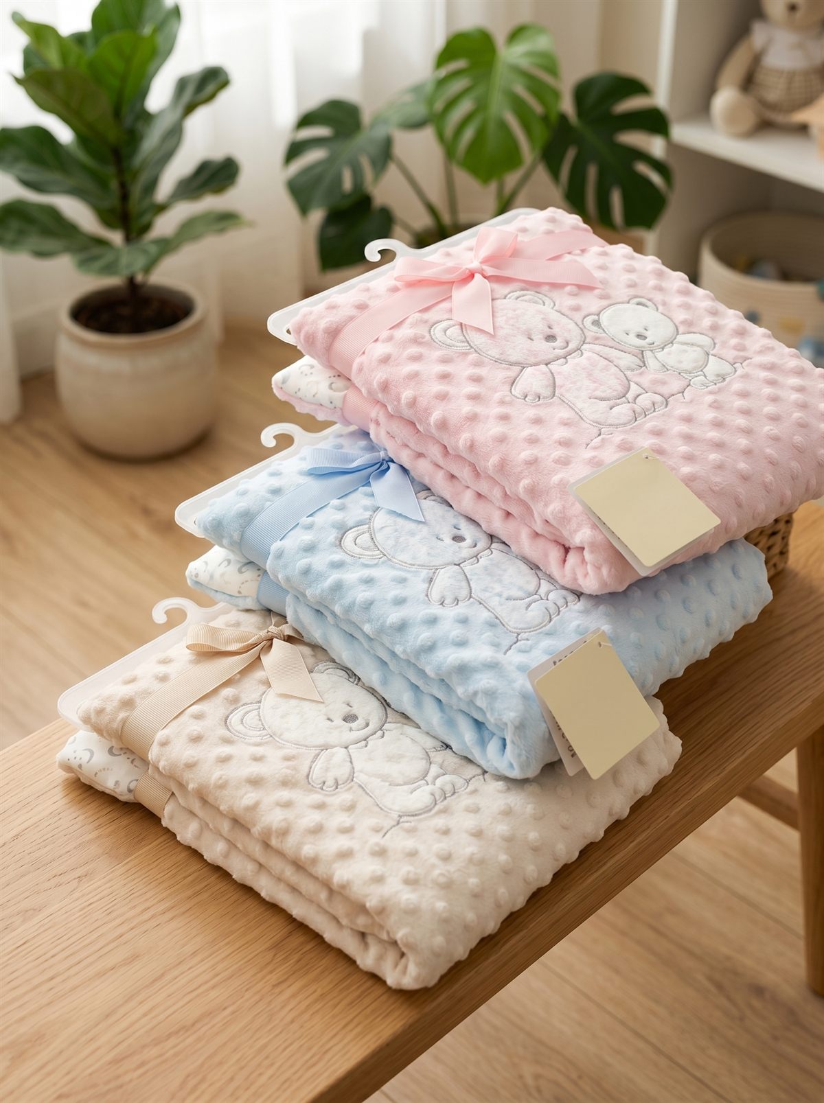 Winlead baby blanket