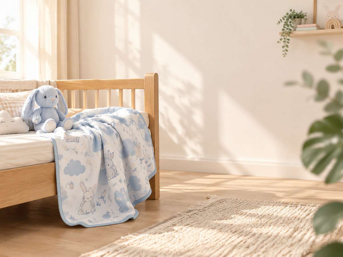 Toy with Blankets